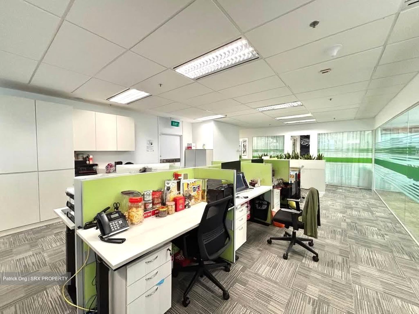 United Square (D11), Office #550232661